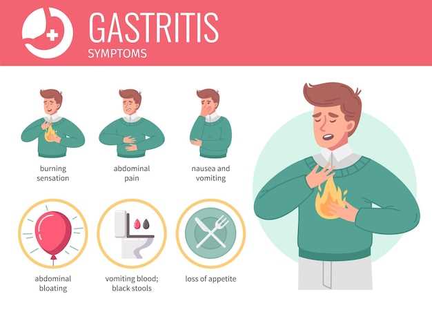 Buspirone and Acid Reflux: The Connection