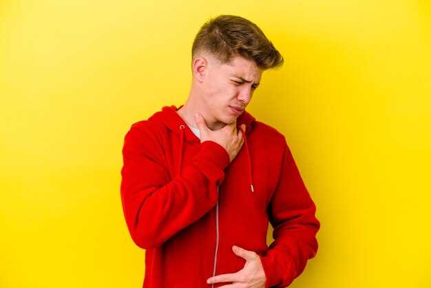 Common symptoms of heartburn